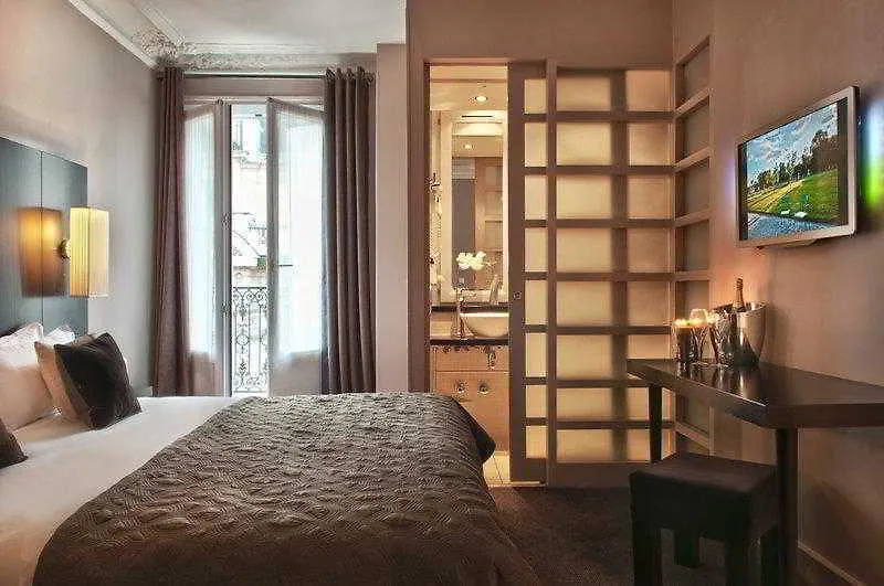 Hotel Elysees Parijs