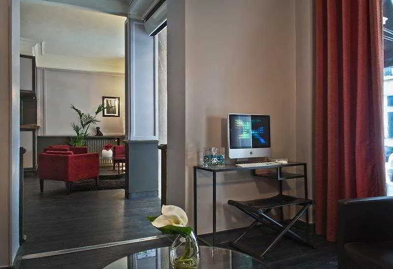Elysees 3* Париж