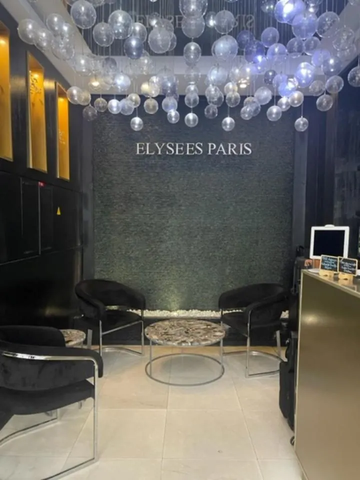 Elysees Отель