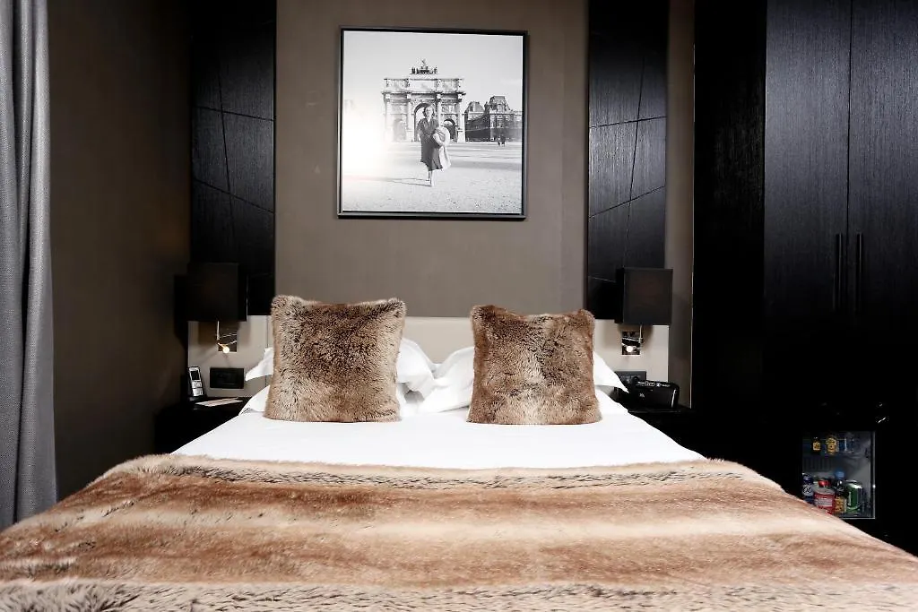 Elysees 3* Париж