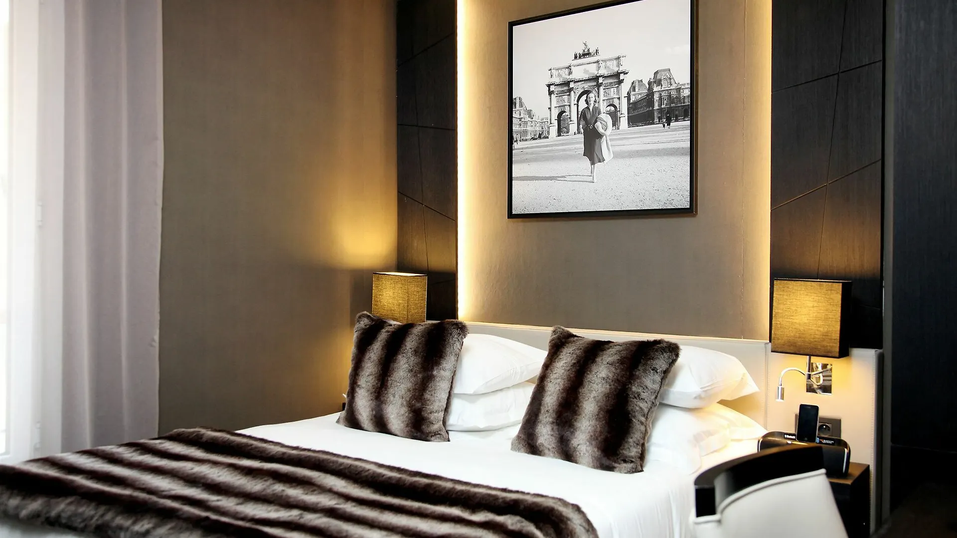 Hotel Elysées 3*
